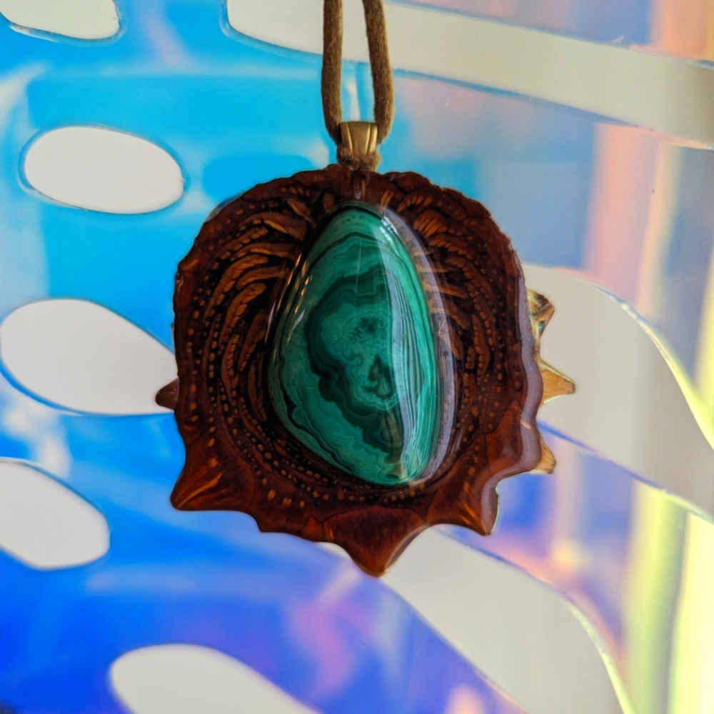 Large Third Eye Pinecone